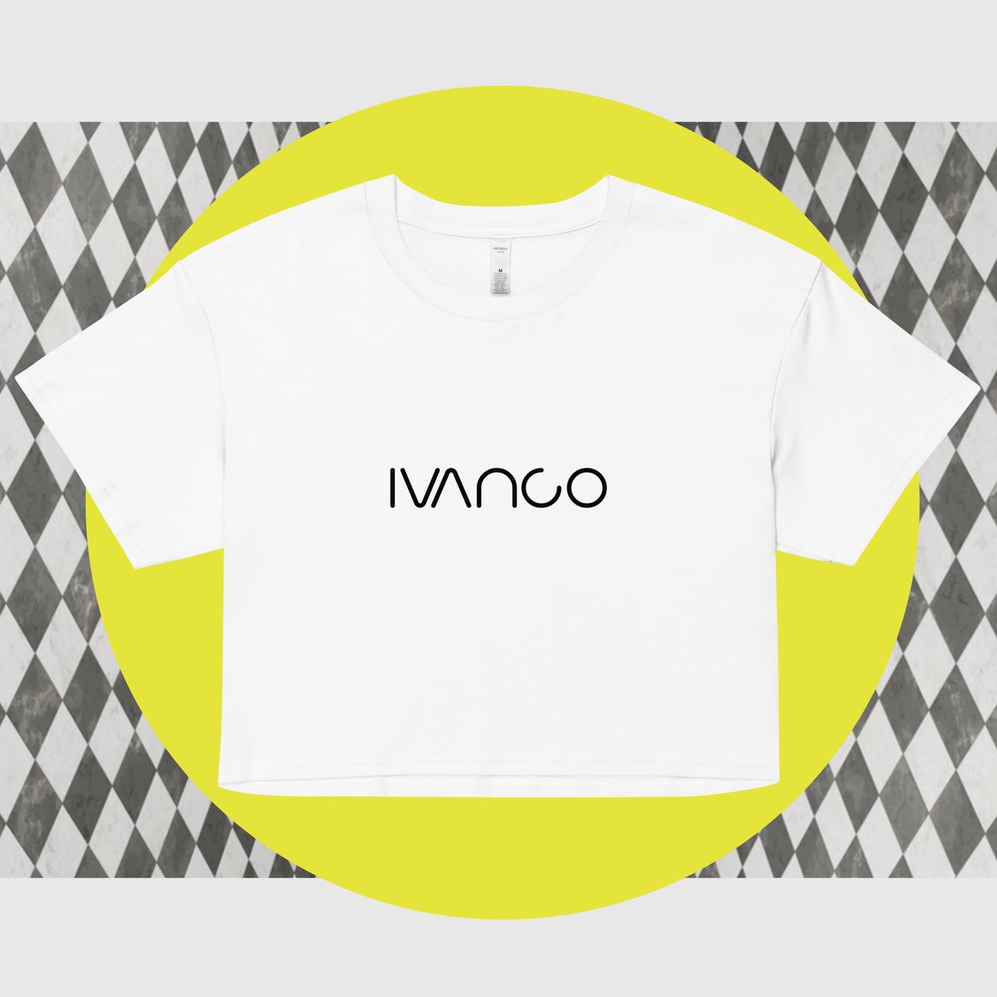 Women’s crop top