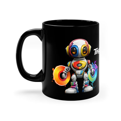 Color Record TinoBot Mug 11oz
