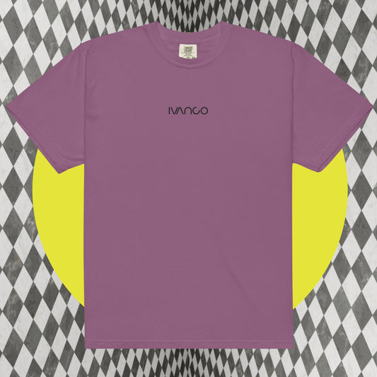 IVANCO Stitched heavyweight t-shirt